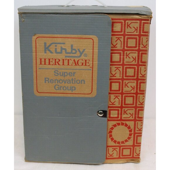 Kirby Heritage 2 Vacuum Attachment Super Renovation Group Shampooer Hose Storage - Picture 2 of 7